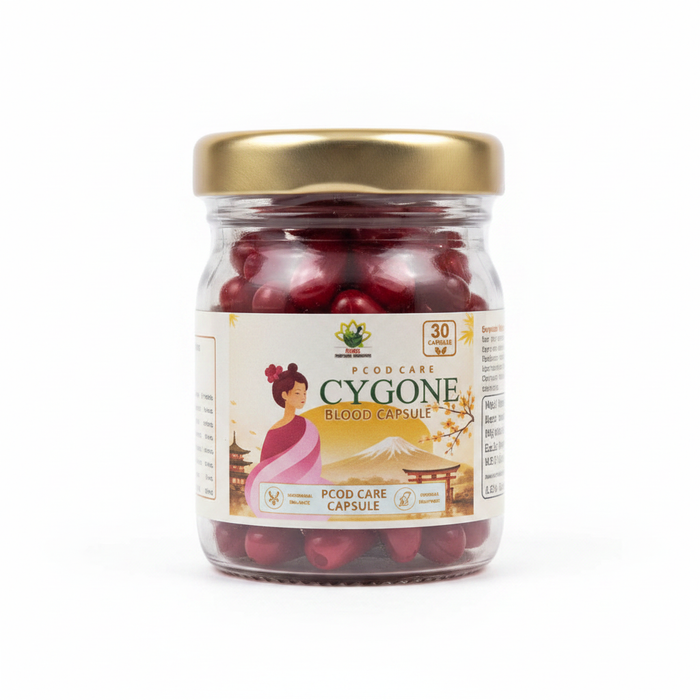 Cygone Blood Care Capsule professional product photo
