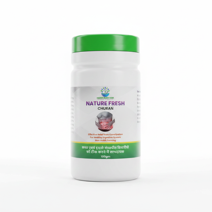 Nature Fresh Churan professional product photo